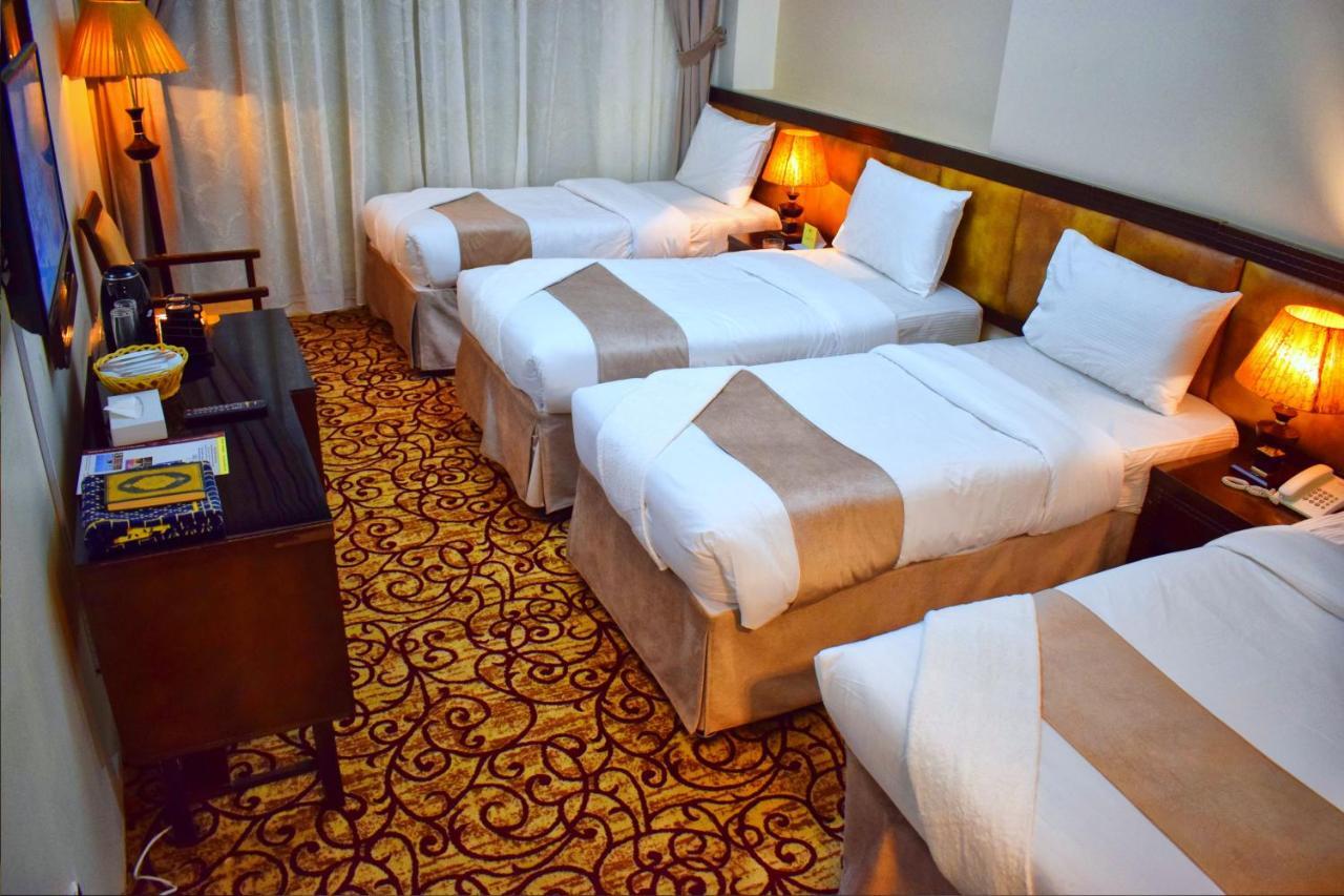 Hotel Con Code Al Nazeel *