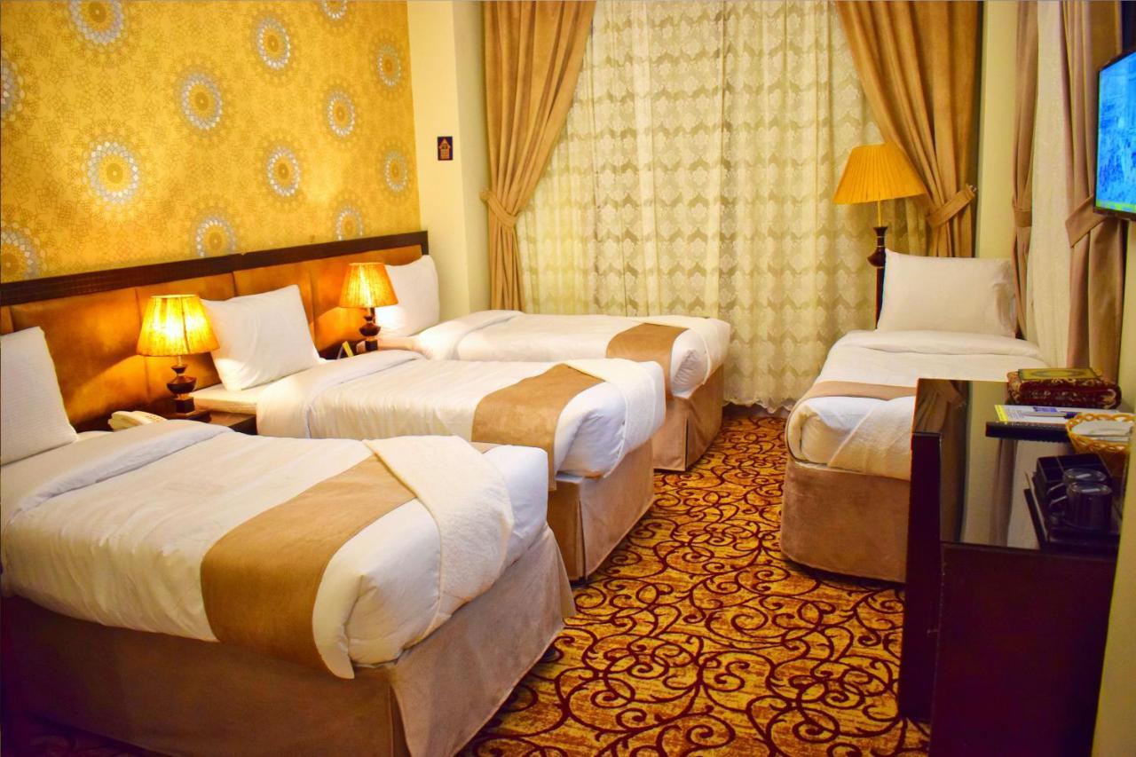Hotel Con Code Al Nazeel *