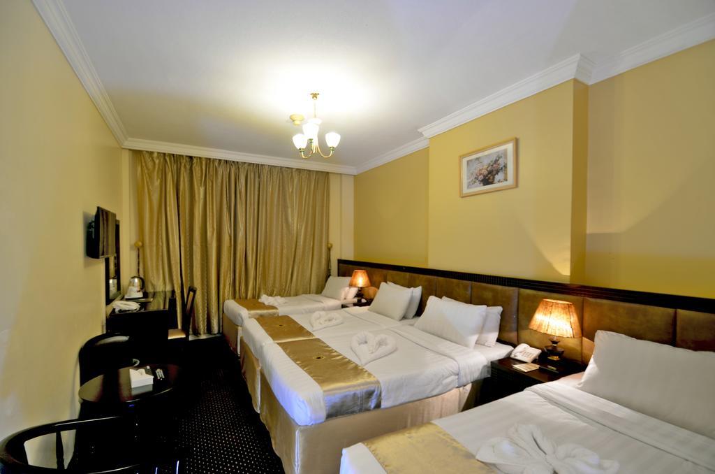 Hotel Con Code Al Nazeel Medina