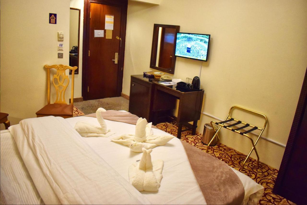 Hotel Con Code Al Nazeel Medina